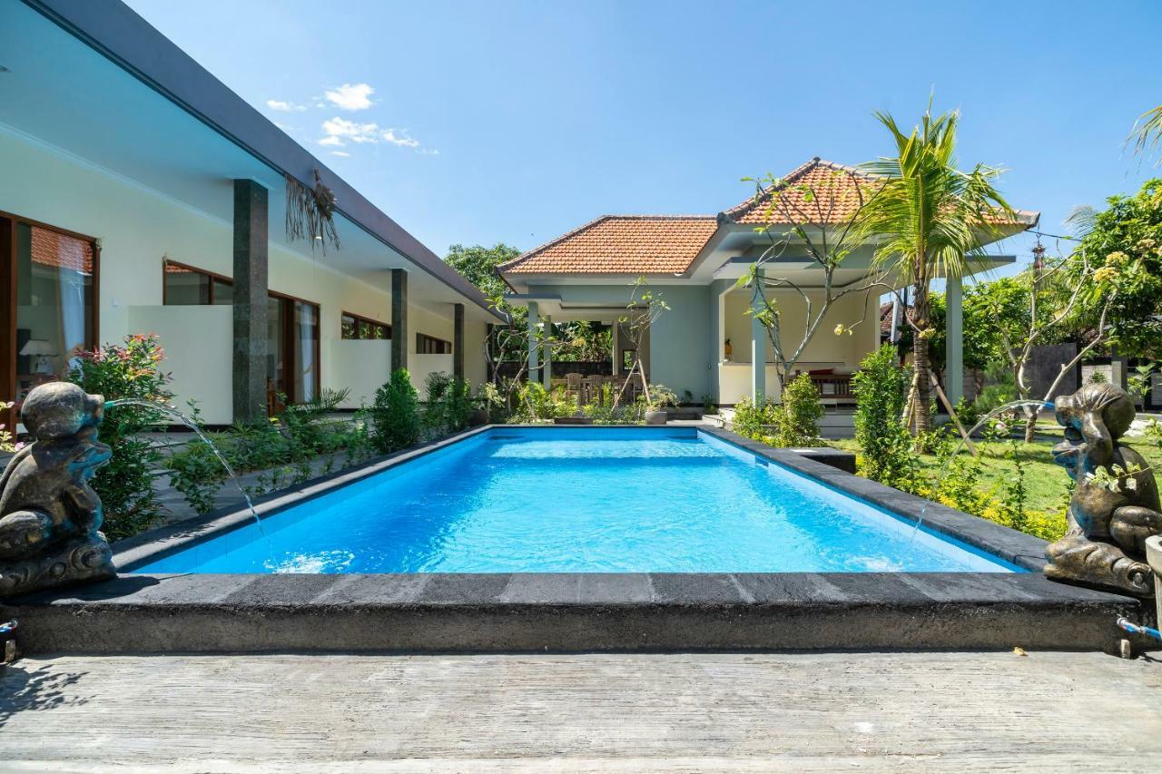 Oyo 912 Pondok Garden Bali Guesthouse Nusa Dua  Ngoại thất bức ảnh